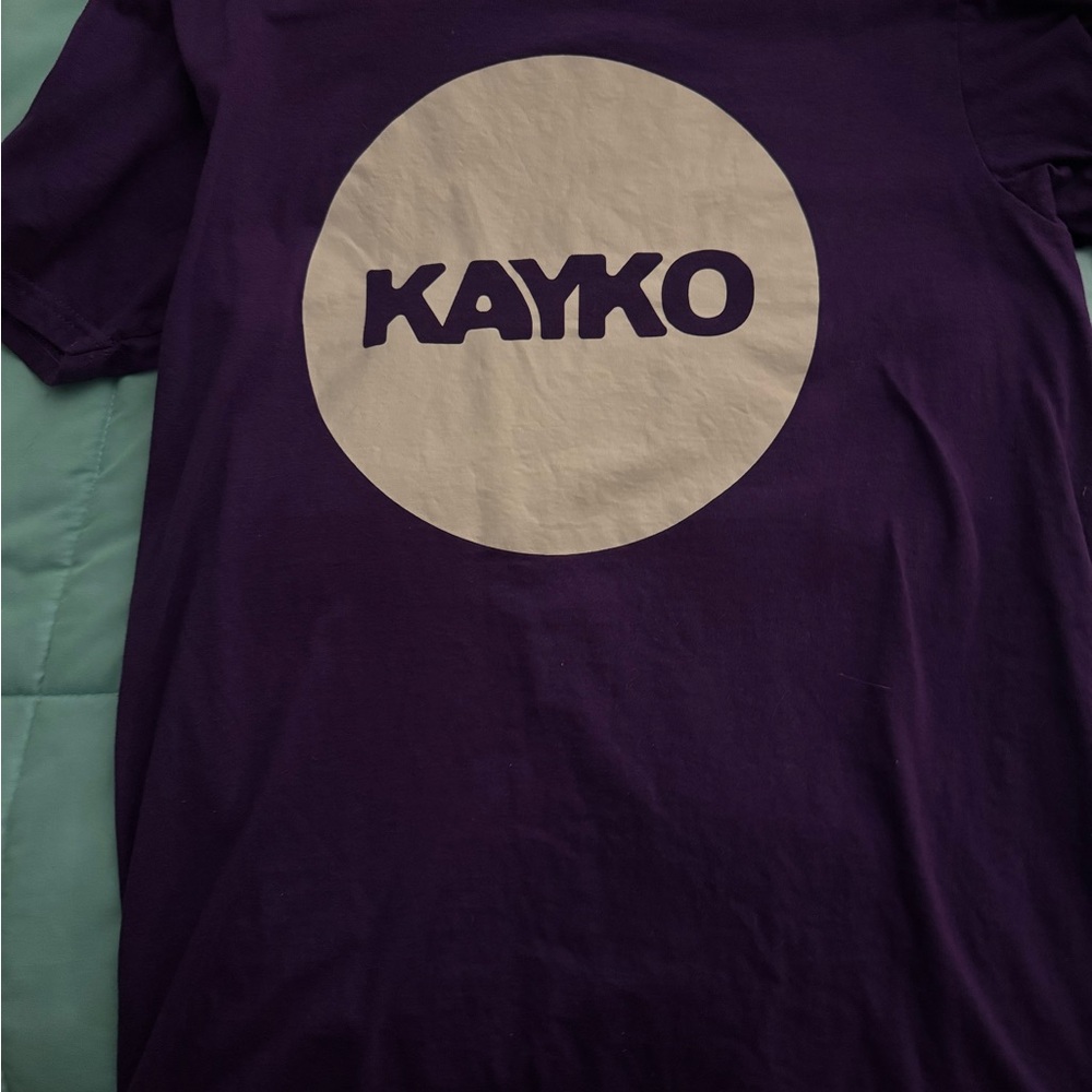 Gildan Softstyle Purple T-Shirt